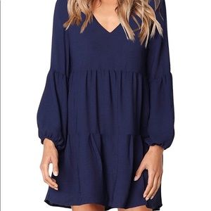 Boho dress - Never Worn!